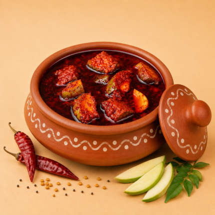 Mango Pickle