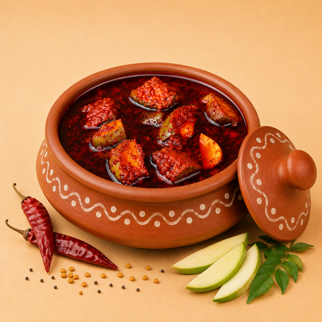 Mango pickle Mango Pickle